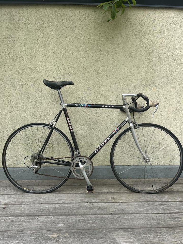 Giant Cadex 980 C - Klassisk ...