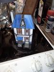 Gammalt GLAS HUS, från 1960-80 talet!!!