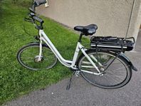 7-Vxl Elcykel, Dam, Evobike