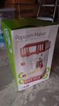 Popcornmaskin, ouppackad, nyskick