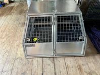 Alu-Flex hundbur 