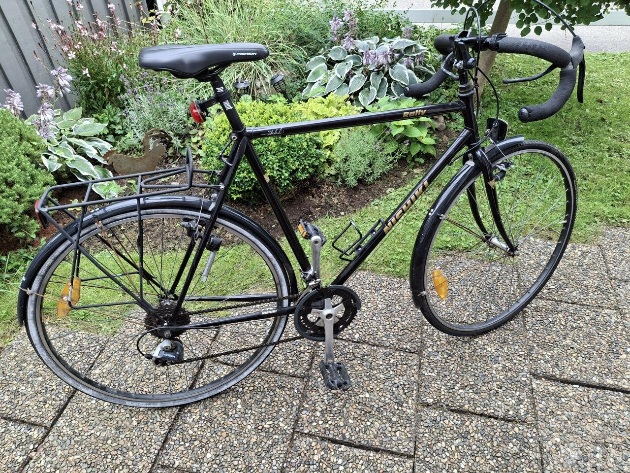 Nishiki Rally 28"