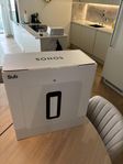 Sonos gen 3 helt ny