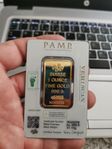 24K investeringsguld PAMP (moms och skattefritt 24K)