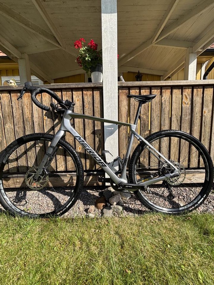 Merida silex 7000 gravel