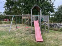 Klätterställning för barn Jungel Gym