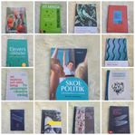 Kurslitteratur för Ämneslärarprogrammet / KPULU / KPUFU