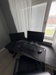 gaming setup