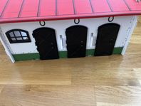 Brio stall