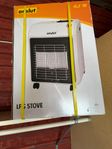 Gasolkamin 4,1 + 1,8 kW - NY