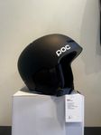 POC Auric Cut i Matt Black