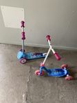 Sparkcykel. Frost. 