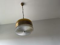 Taklampa 60/70-tal