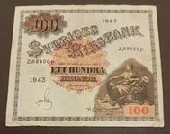 SVENSKA SEDLAR 1935-1958
