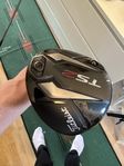 titleist ts2 driver vänster