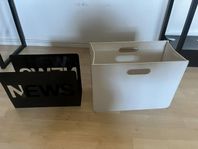 2st fina tidningsställ