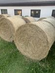 Hö i rundbal 2 sorter