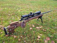  Tikka M65 Custom - Toppjaktvapen ,Meopta Optika6 och Stalon