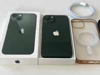 iphone 13 (som ny)