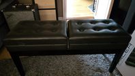 Dubbel Piano Pall Deluxe