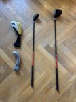 Pinepeak golfklubbor jr klubbor