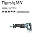 makita tigersåg 