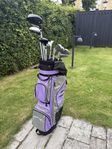 Golfset Dam