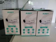 projektor beamer Wireless wired connection Aukey Cinex