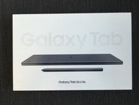 Samsung Galaxy Tab S6 Lite helt ny oöppnad me kvitto garant