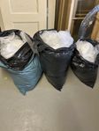 Packmaterial plast