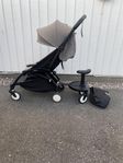 YOYO Babyzen 2 med ståplatta
