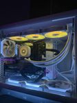 Ny Extremt kraftfull dator - 64GB RAM 5060 Ti 16GB - 14600KF