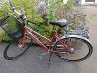 Crescent damcykel 28 tum 8 växlar Nyservad