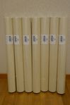 Tapet Decorama från Eco Tapeter, 7 rullar, 53cm breda