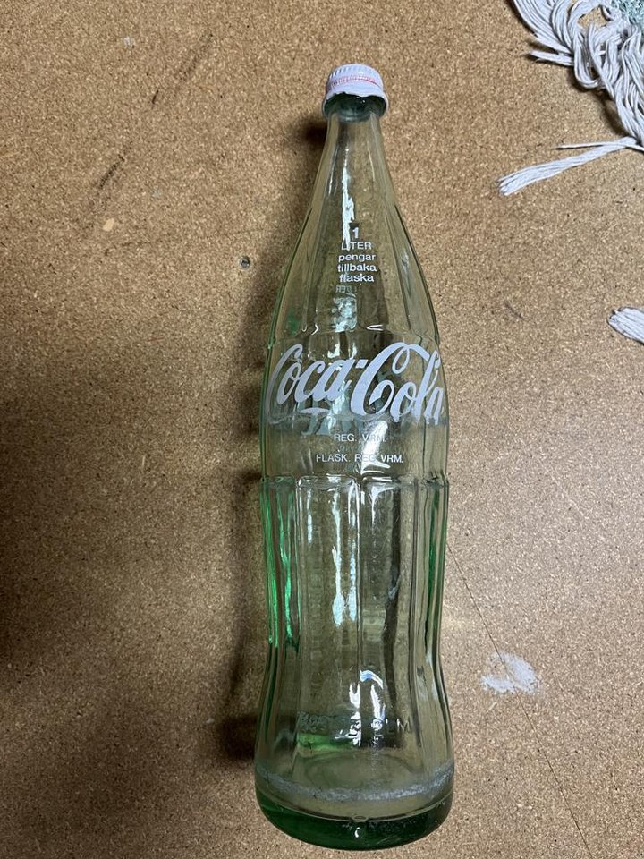 Coca-Cola Flaska