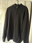 Footjoy - Wool Blend 1/2 Zip Lined Pullover (Large)