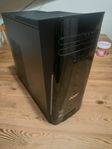 GAMING ACER GTX 1050 i3 8 GB ram speldator