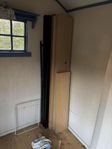 hyllor 4st 200x25x4cm