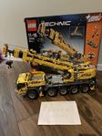 Technic mobilkran 42009