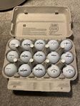Golfbollar 