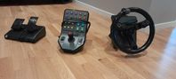 Logitech Saitek Farming