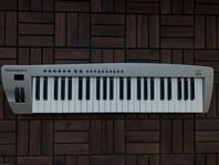Midiklaviatur 49 tangenter