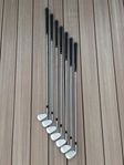 Callaway Apex TBC Pro Järnset – Dynamic Gold X100 Tour Is