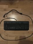 tangentbord razer