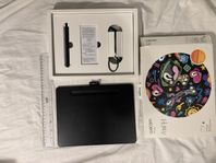 Wacom Intuos ritplatta