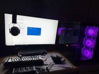 Nybyggt Beast Speldator + Setup