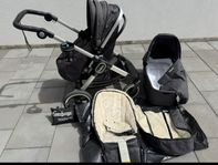 Emmaljunga NXT 90 komplett