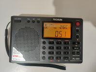 TECSUN PL-380 DSP FM Stereo.