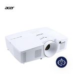Acer full HD projektor + motordriven projektorduk