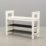 Skohylla Ikea Hemnes